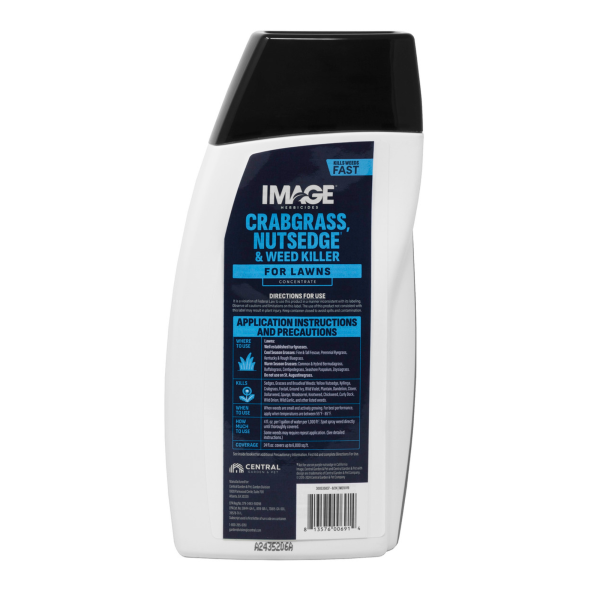 IMAGE Crabgrass, Nutsedge & Weed Killer For Lawns Concentrate, 24oz - Image 2