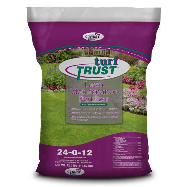 Turf Trust® 10M Lawn Maintenance Fertilizer 24-0-12