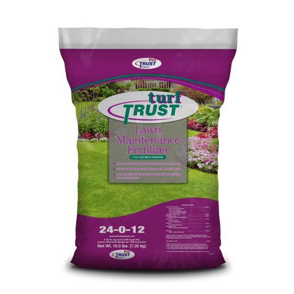 Turf Trust® 5M Lawn Maintenance Fertilizer 24-0-12