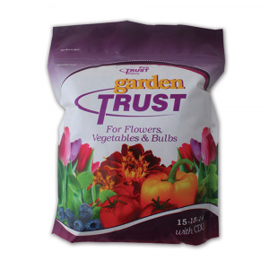 Garden Trust Flowers, vegetable and bulbs fertilizerr