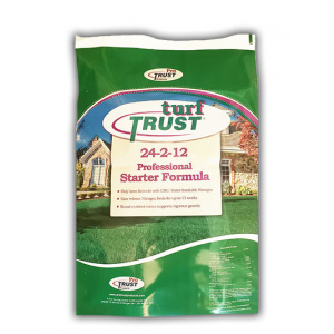 new turf trust professional starter formula 5m bag