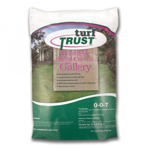 Turf Trust Brand Broadleaf Weed Control with Gallery