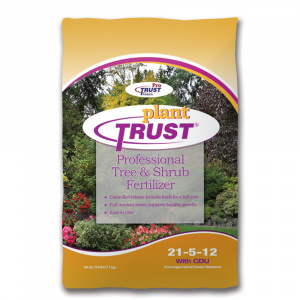Plant Trust tree & shrub fertilizer