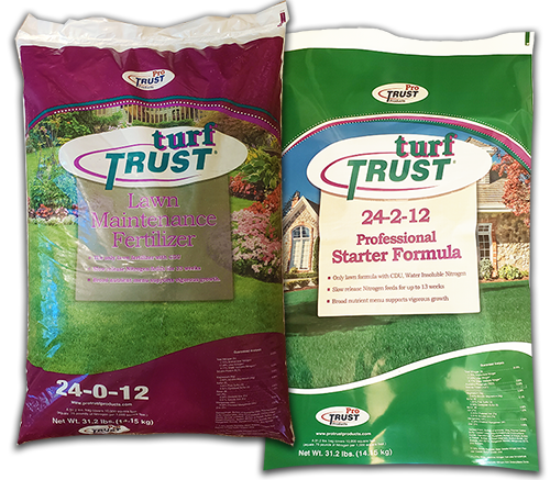 Turf Trust Fertilizers