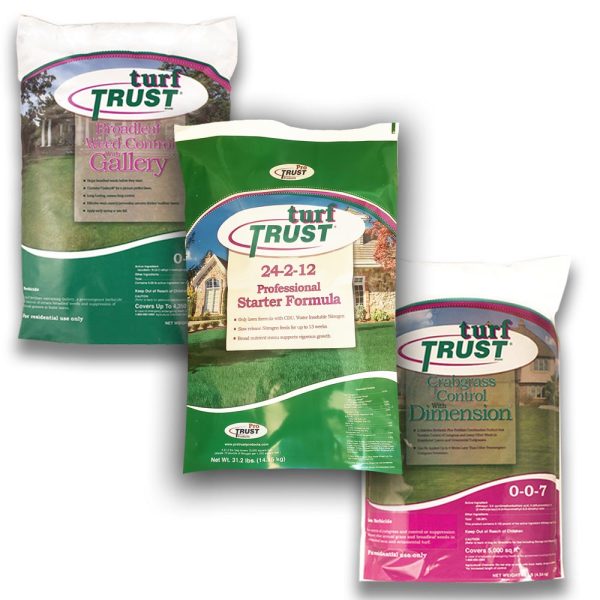 Turf Trust® Triple Play - 5M Professional Starter Fertilizer