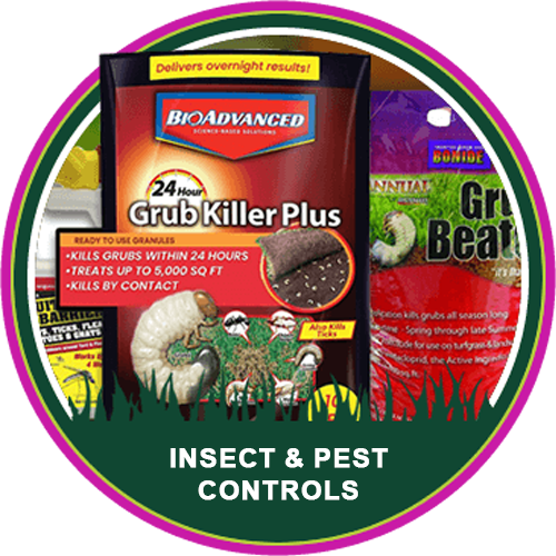 insect & pest controls category rollover