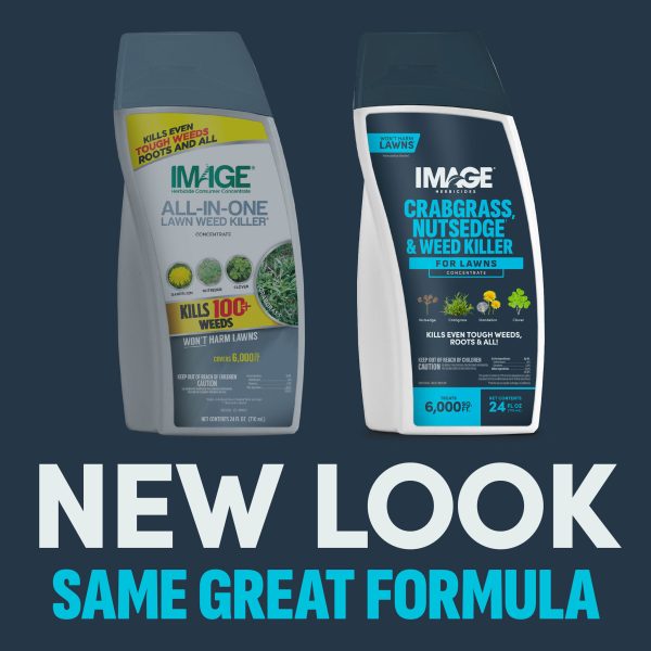IMAGE Crabgrass, Nutsedge & Weed Killer For Lawns Concentrate, 24oz - Image 3