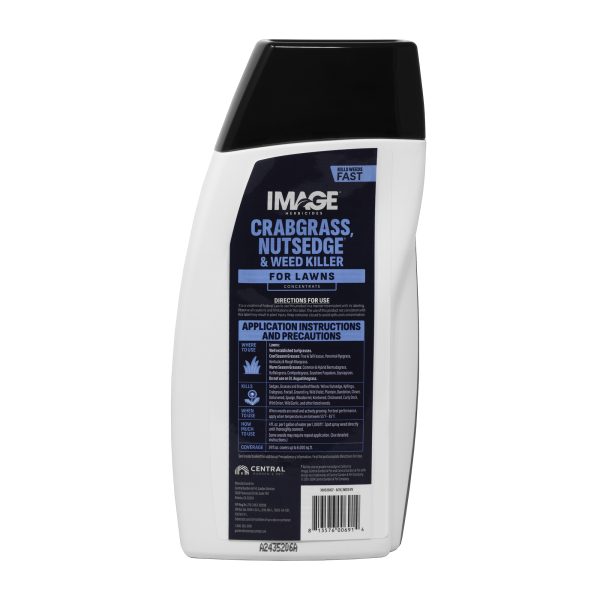 IMAGE Crabgrass, Nutsedge & Weed Killer For Lawns Concentrate, 24oz - Image 2