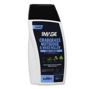 IMAGE Crabgrass, Nutsedge & Weed Killer For Lawns Concentrate, 24oz